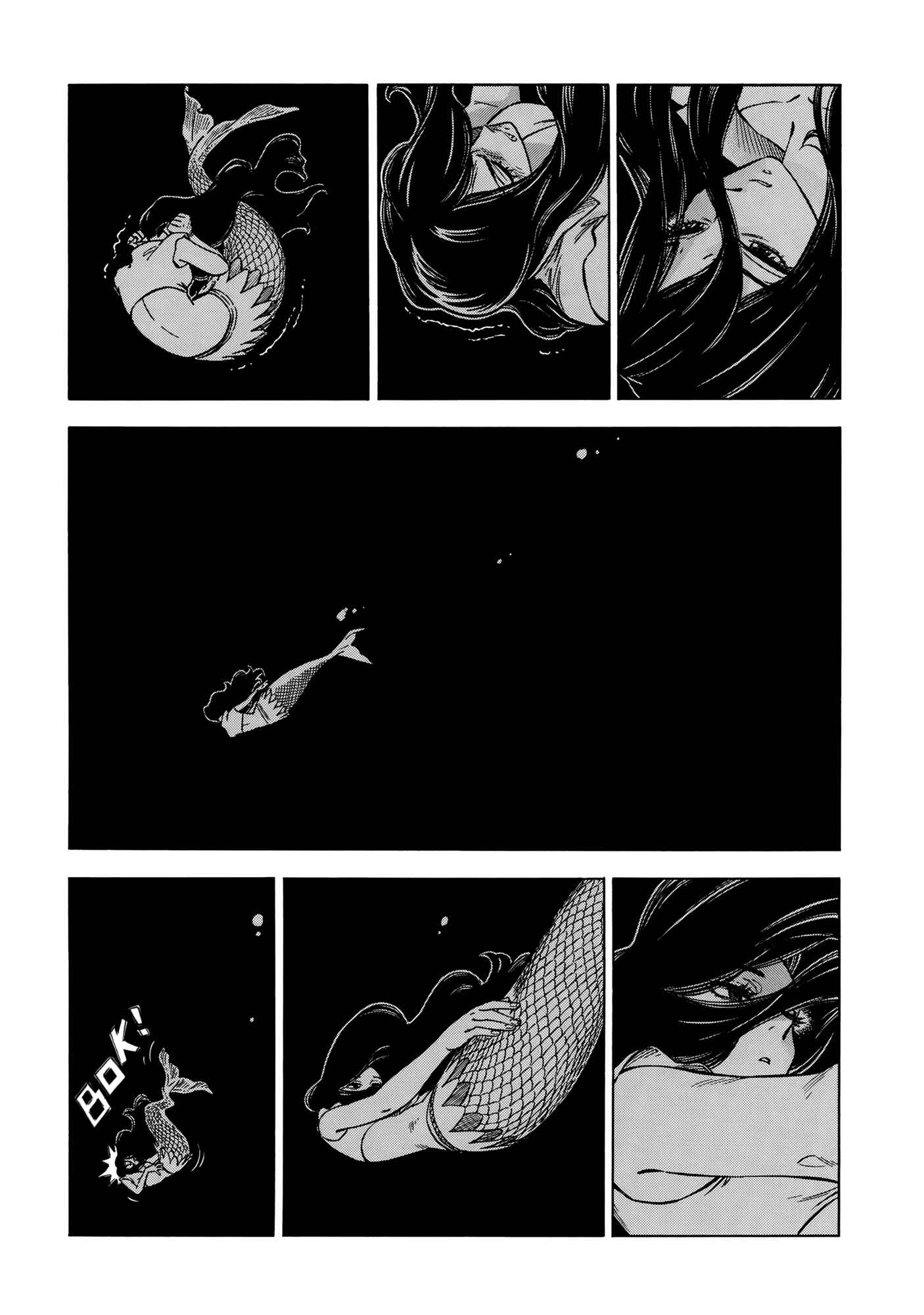 Page 21 Chapter 3 A Sinner of the Deep Sea