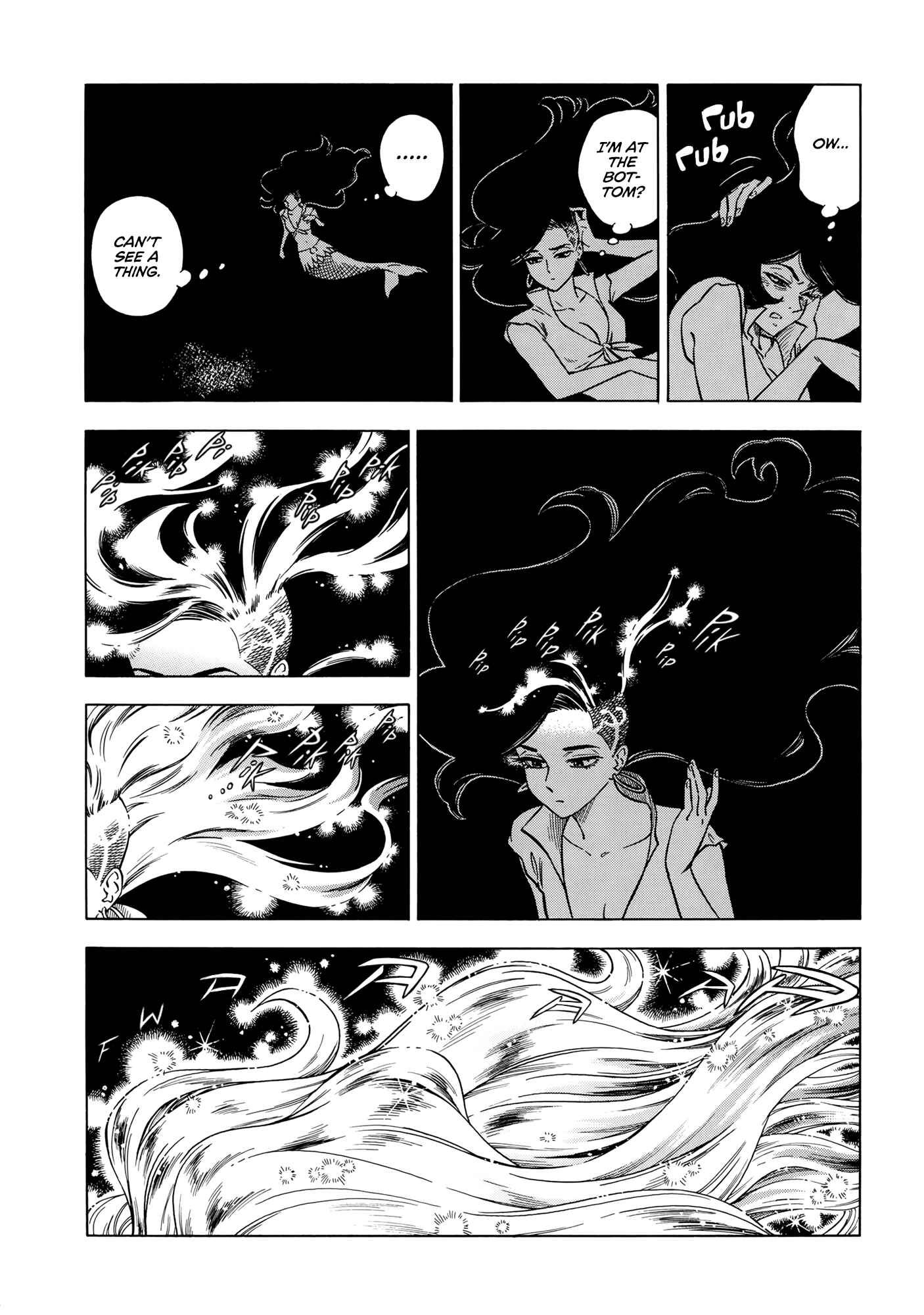 Page 22 Chapter 3 A Sinner of the Deep Sea