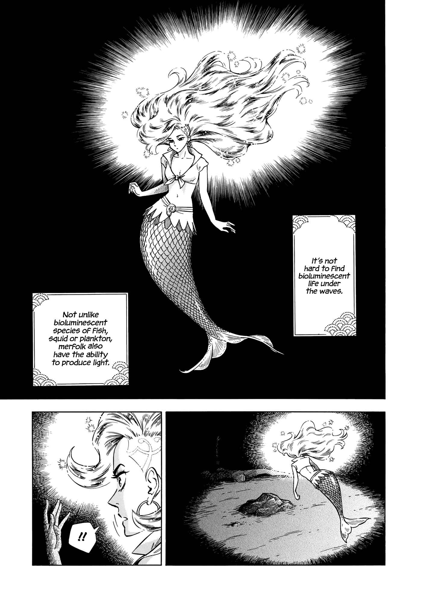 Page 23 Chapter 3 A Sinner of the Deep Sea