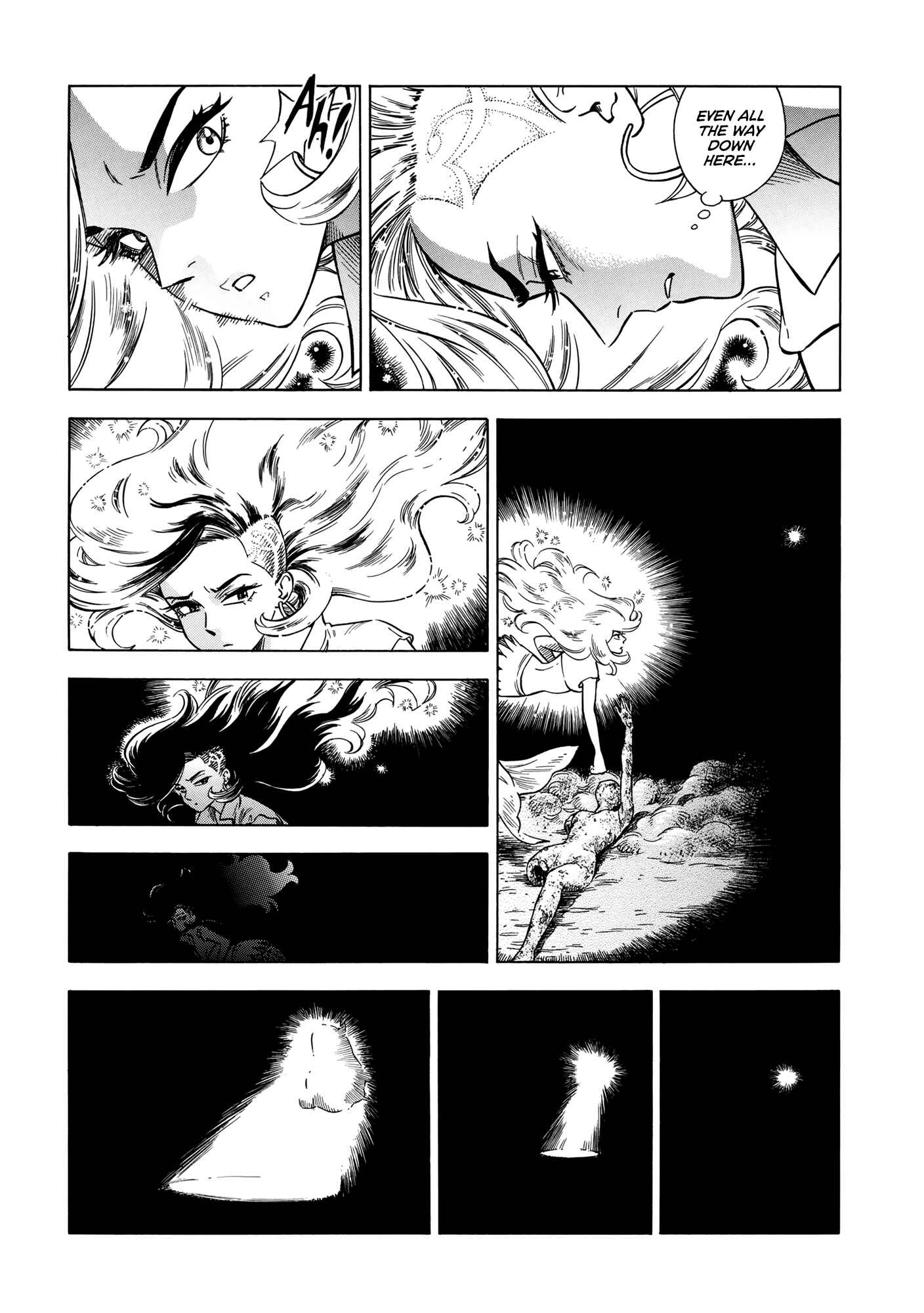 Page 25 Chapter 3 A Sinner of the Deep Sea