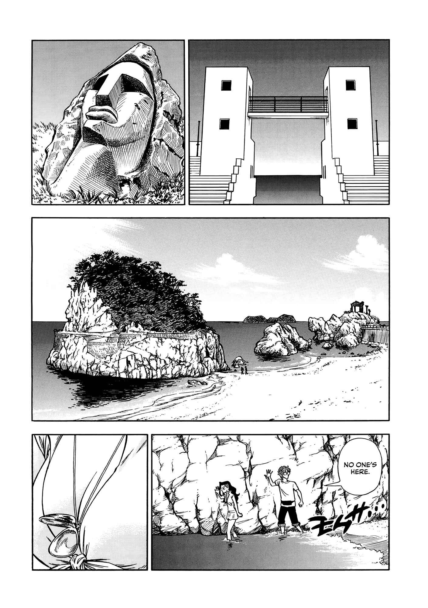 Page 19 Chapter 10 A Sinner of the Deep Sea