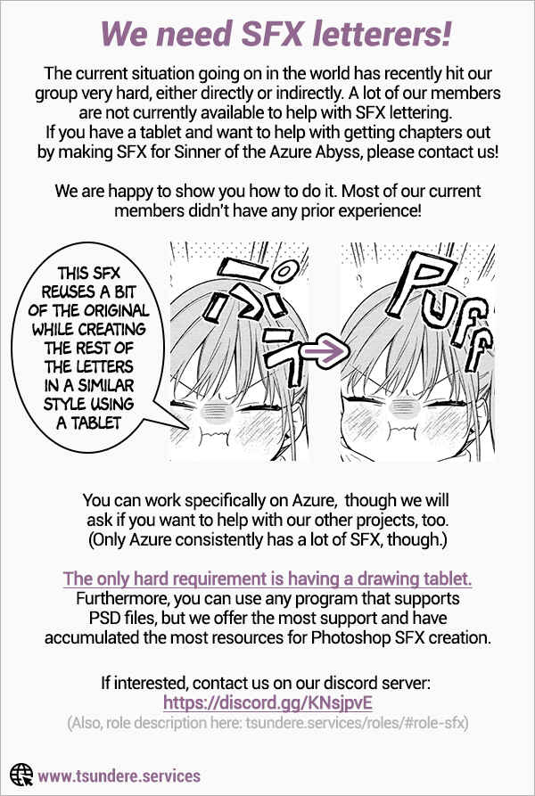 Page 21 Chapter 10 A Sinner of the Deep Sea