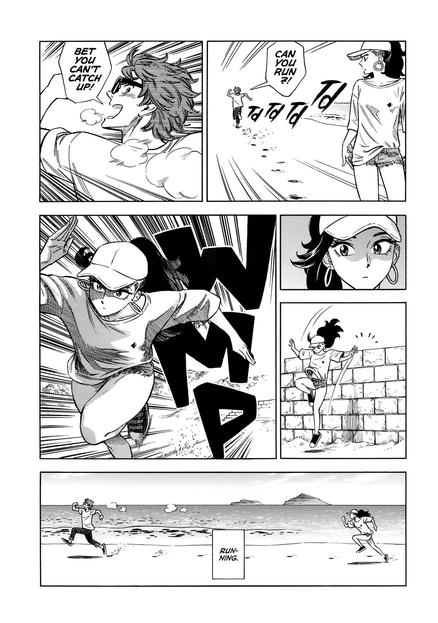 Page 12 Chapter 8 A Sinner of the Deep Sea