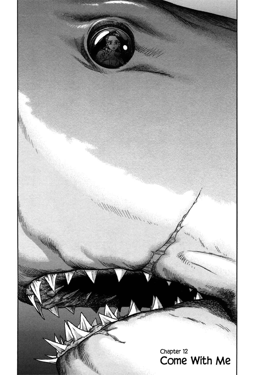 Page 1 Chapter 12 A Sinner of the Deep Sea