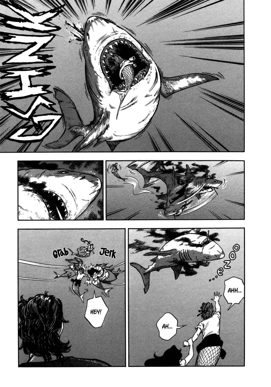 Page 15 Chapter 12 A Sinner of the Deep Sea