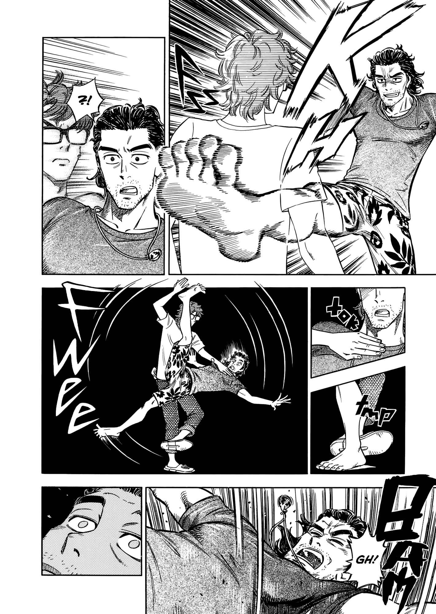 Page 16 Chapter 9 A Sinner of the Deep Sea