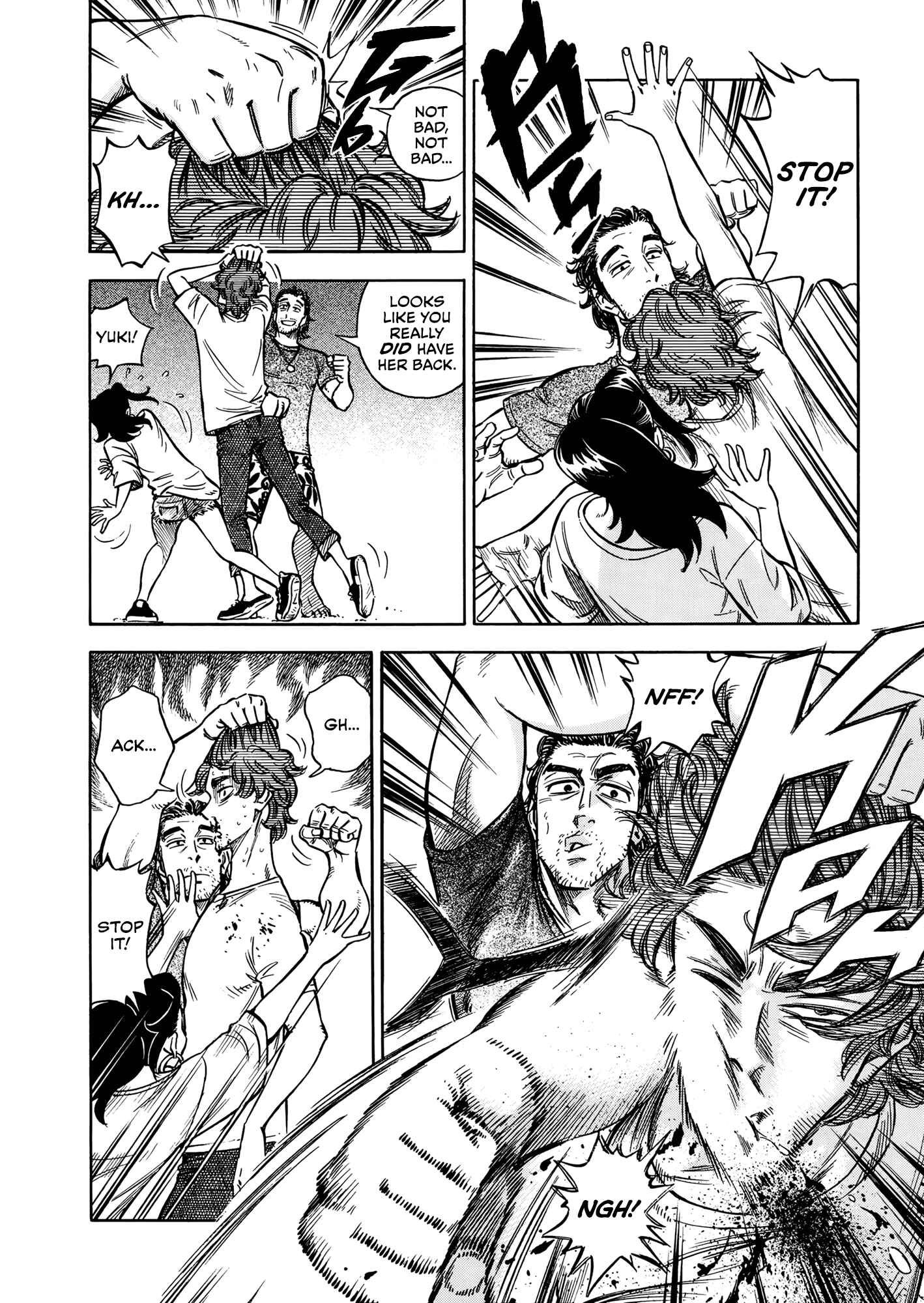 Page 20 Chapter 9 A Sinner of the Deep Sea