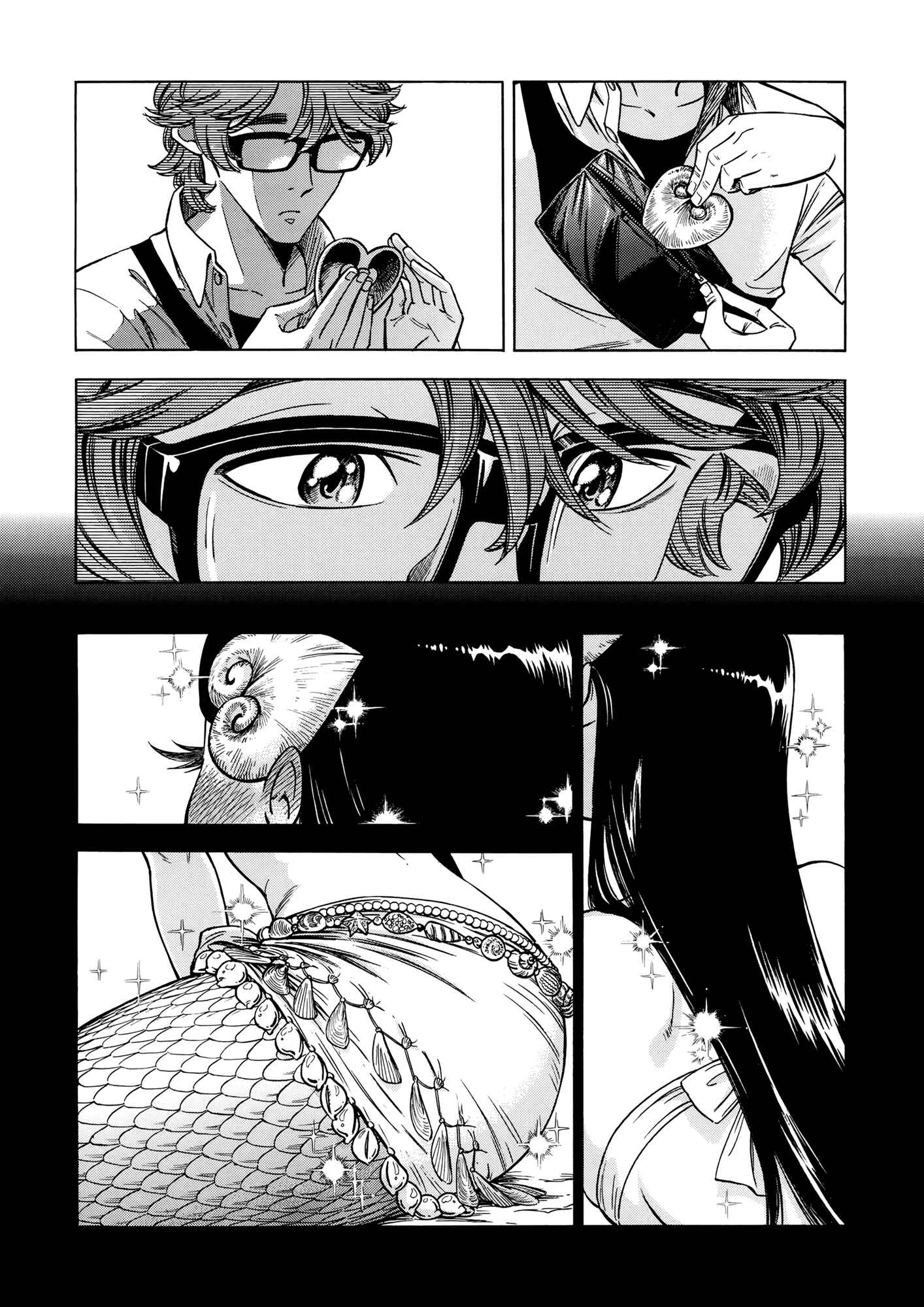 Page 16 Chapter 4 A Sinner of the Deep Sea