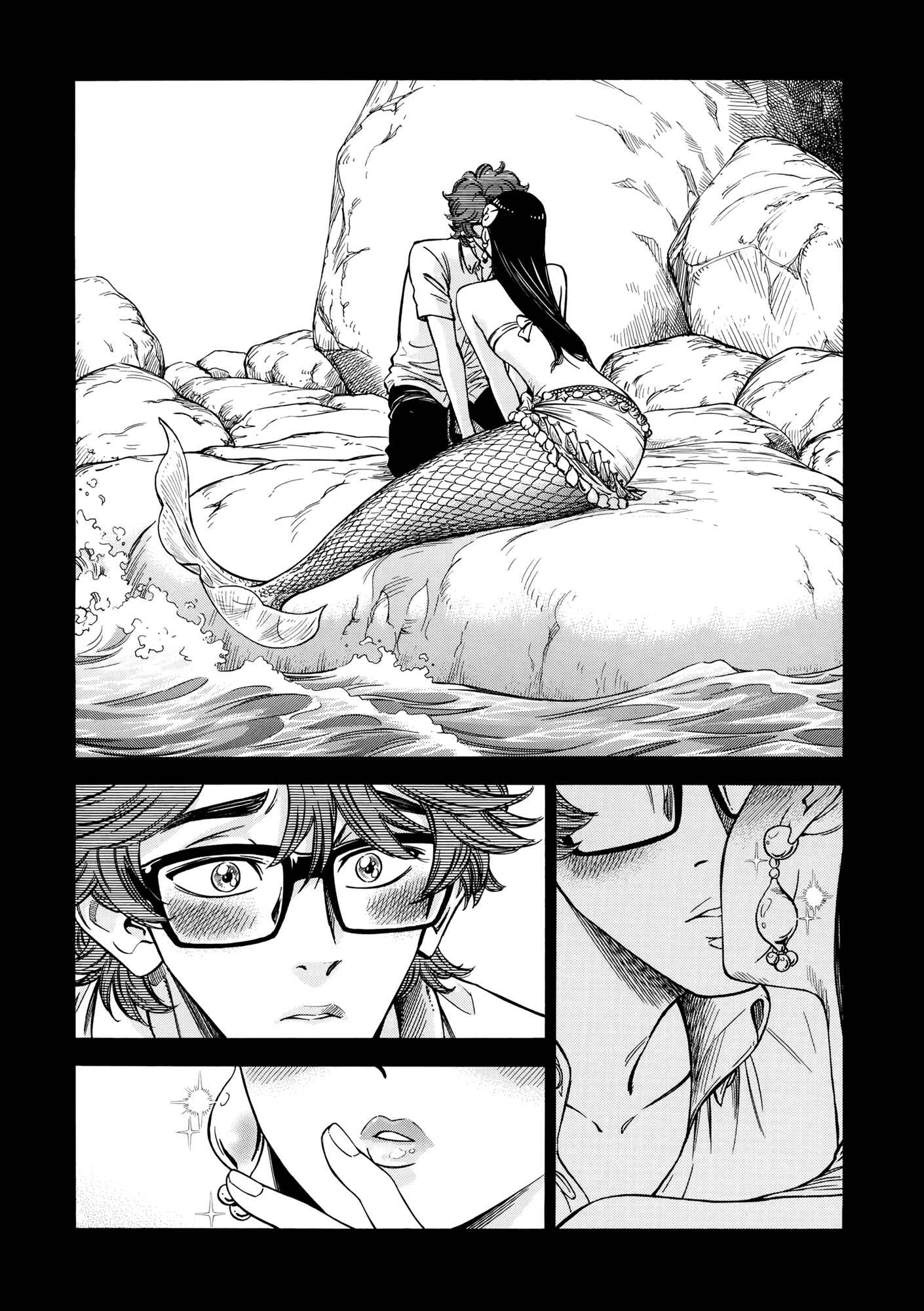 Page 17 Chapter 4 A Sinner of the Deep Sea