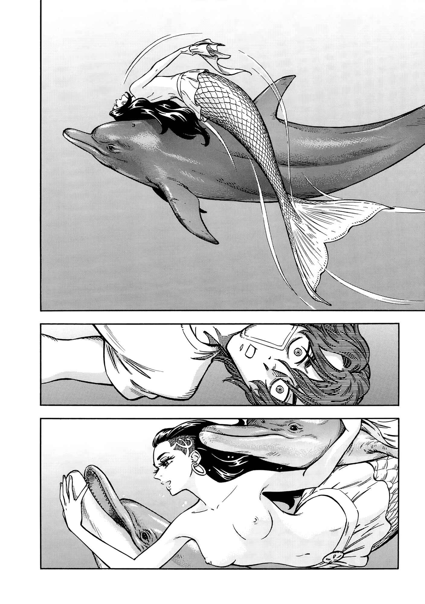Page 11 Chapter 11 A Sinner of the Deep Sea