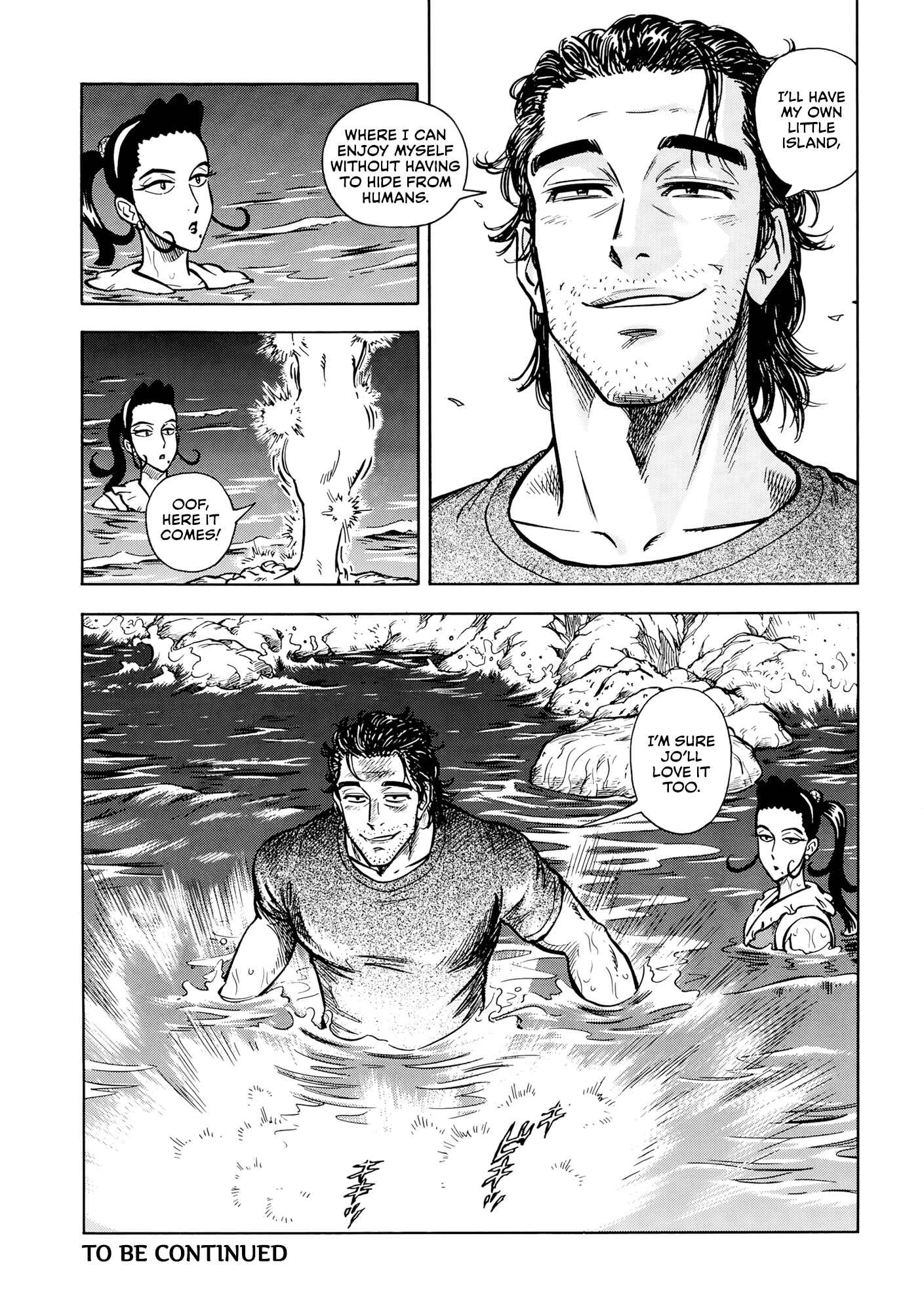 Page 21 Chapter 11 A Sinner of the Deep Sea