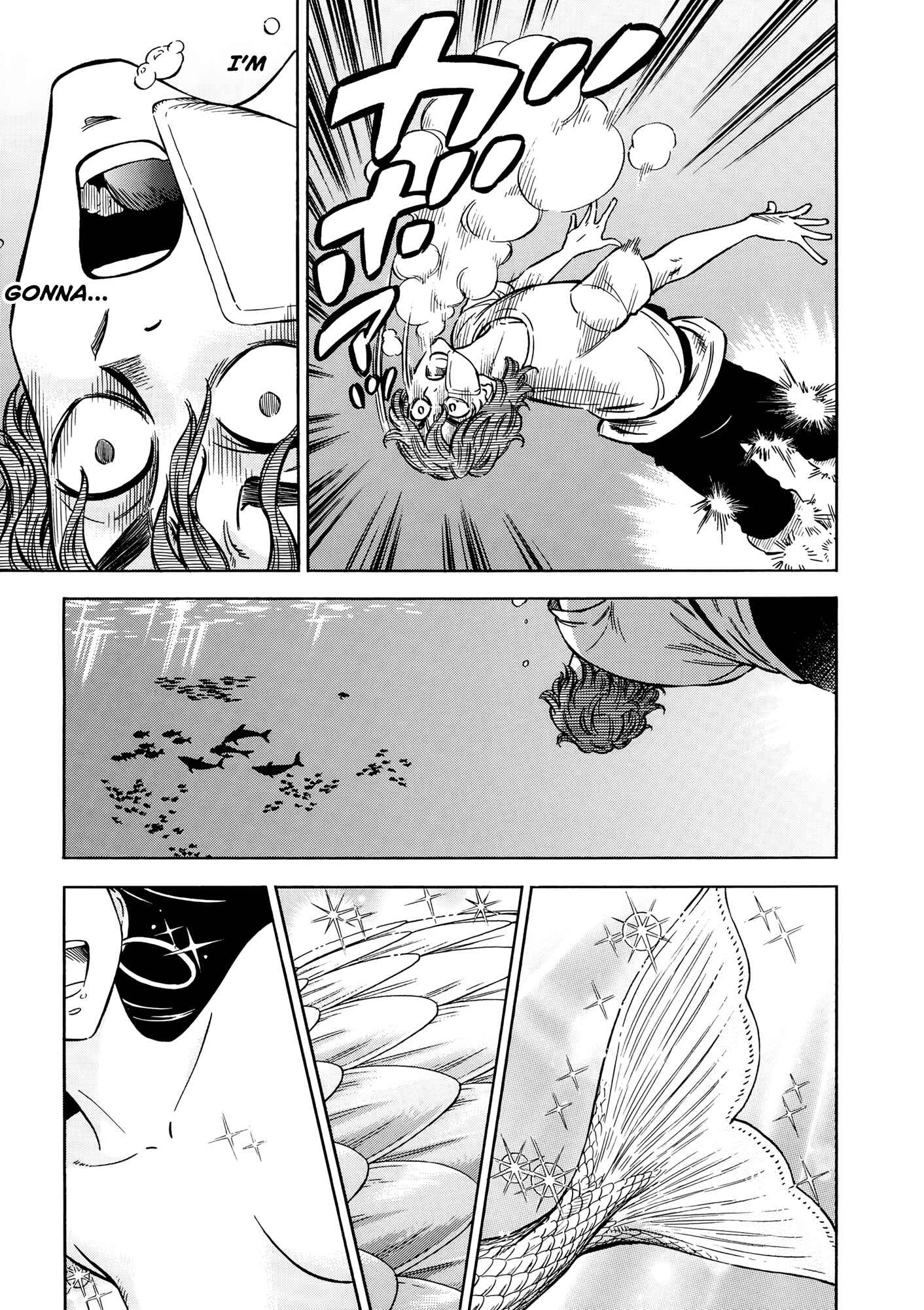 Page 9 Chapter 11 A Sinner of the Deep Sea