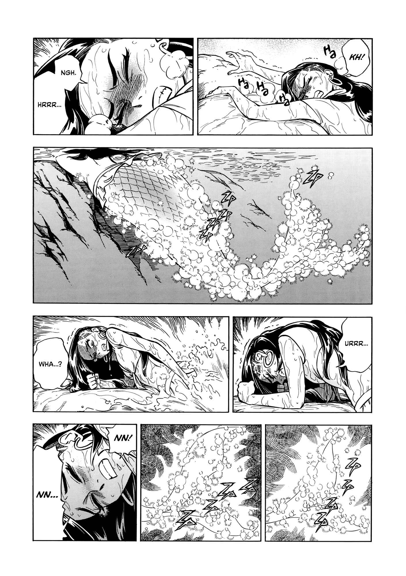 Page 20 Chapter 6 A Sinner of the Deep Sea