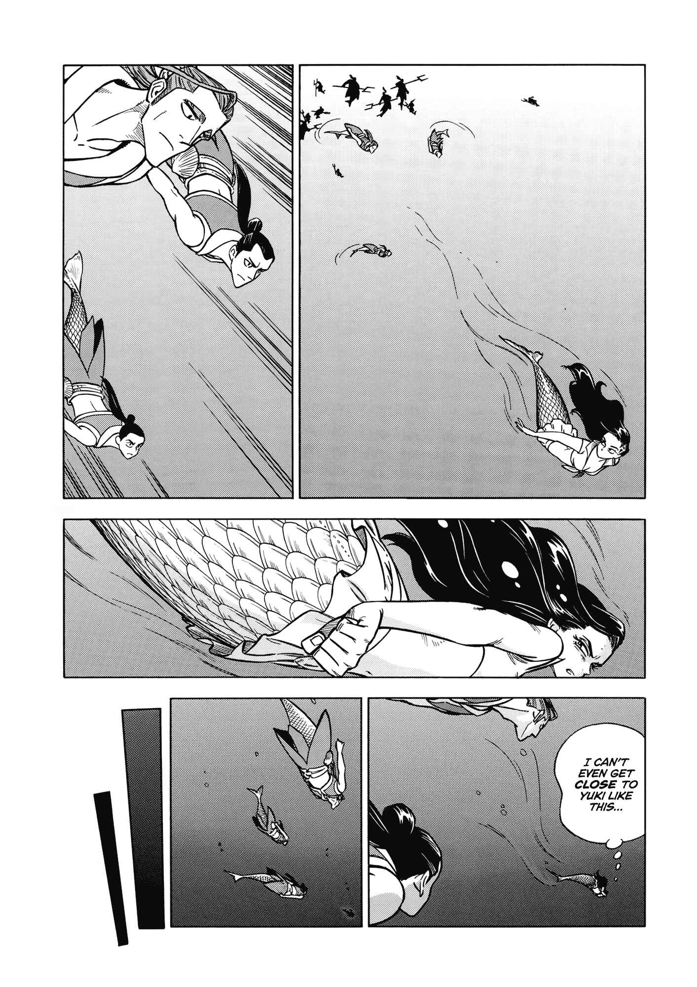 Page 4 Chapter 6 A Sinner of the Deep Sea