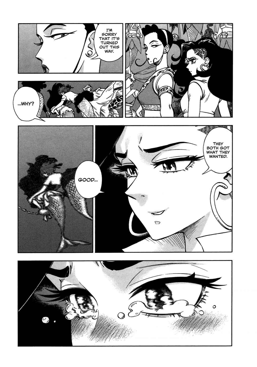 Page 18 Chapter 13 A Sinner of the Deep Sea