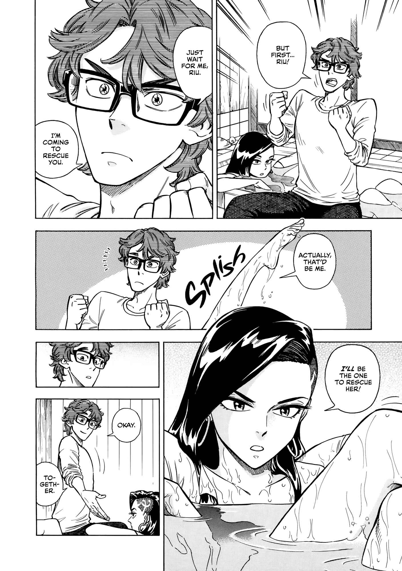 Page 20 Chapter 7 A Sinner of the Deep Sea