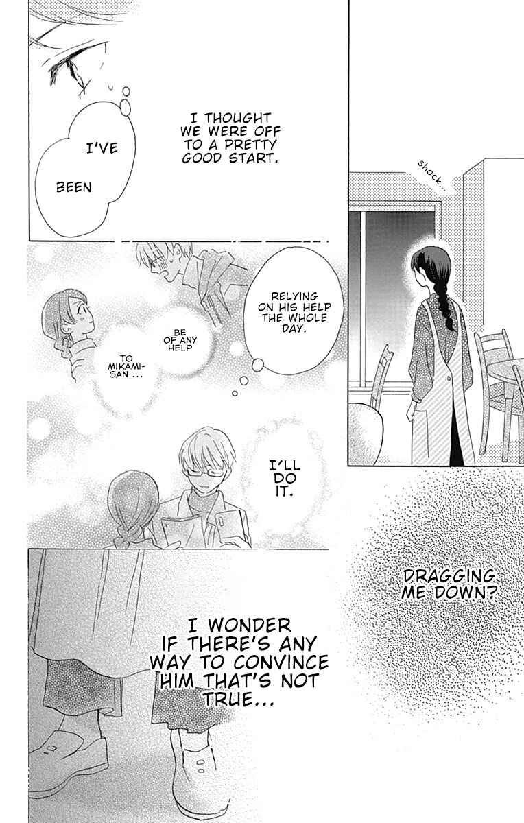 Page 28 Chapter 2 Koi wo Futasaji