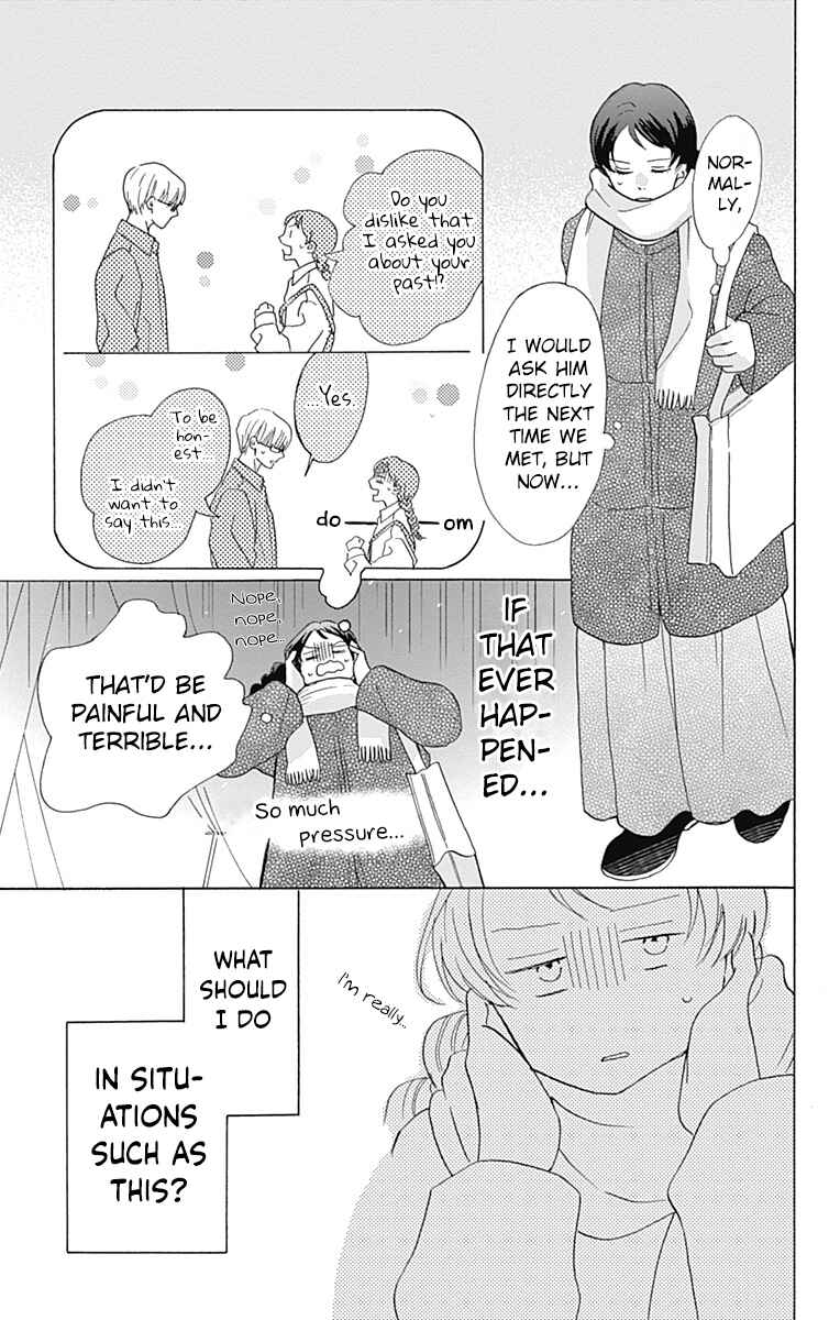 Page 11 Chapter 8 Koi wo Futasaji