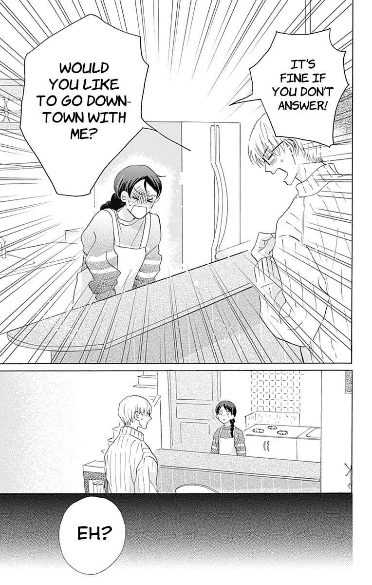 Page 21 Chapter 8 Koi wo Futasaji
