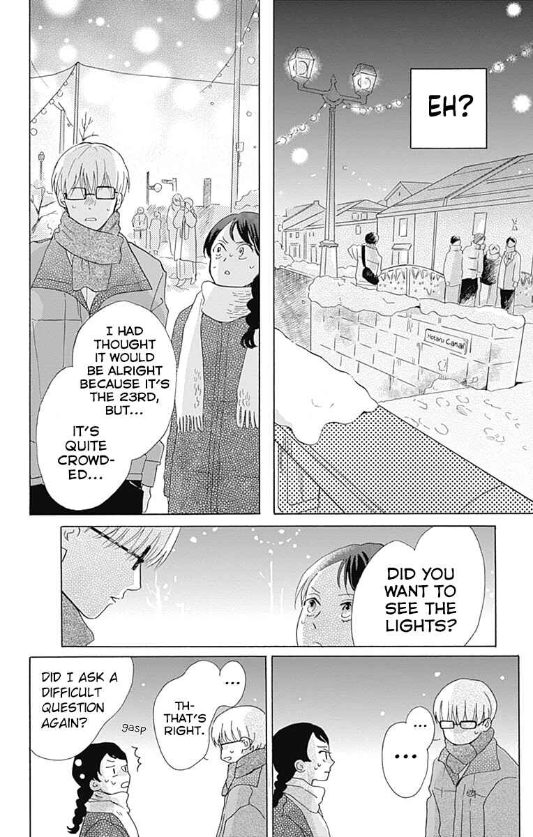 Page 22 Chapter 8 Koi wo Futasaji