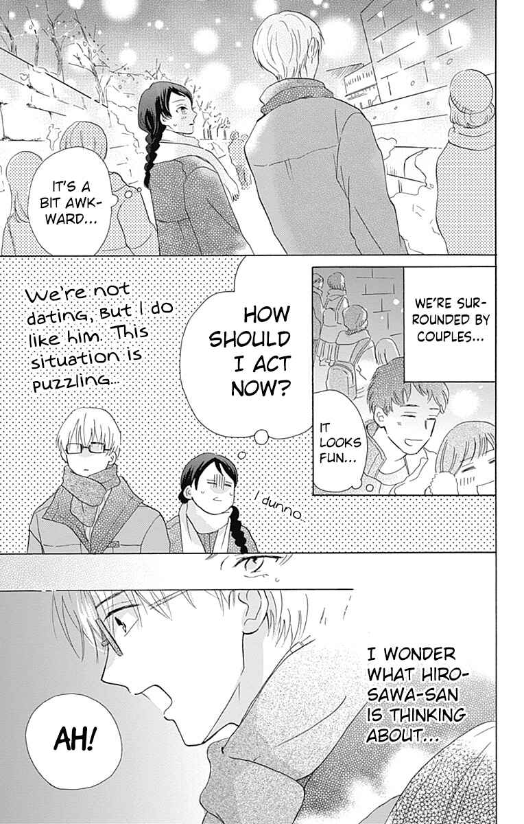 Page 23 Chapter 8 Koi wo Futasaji