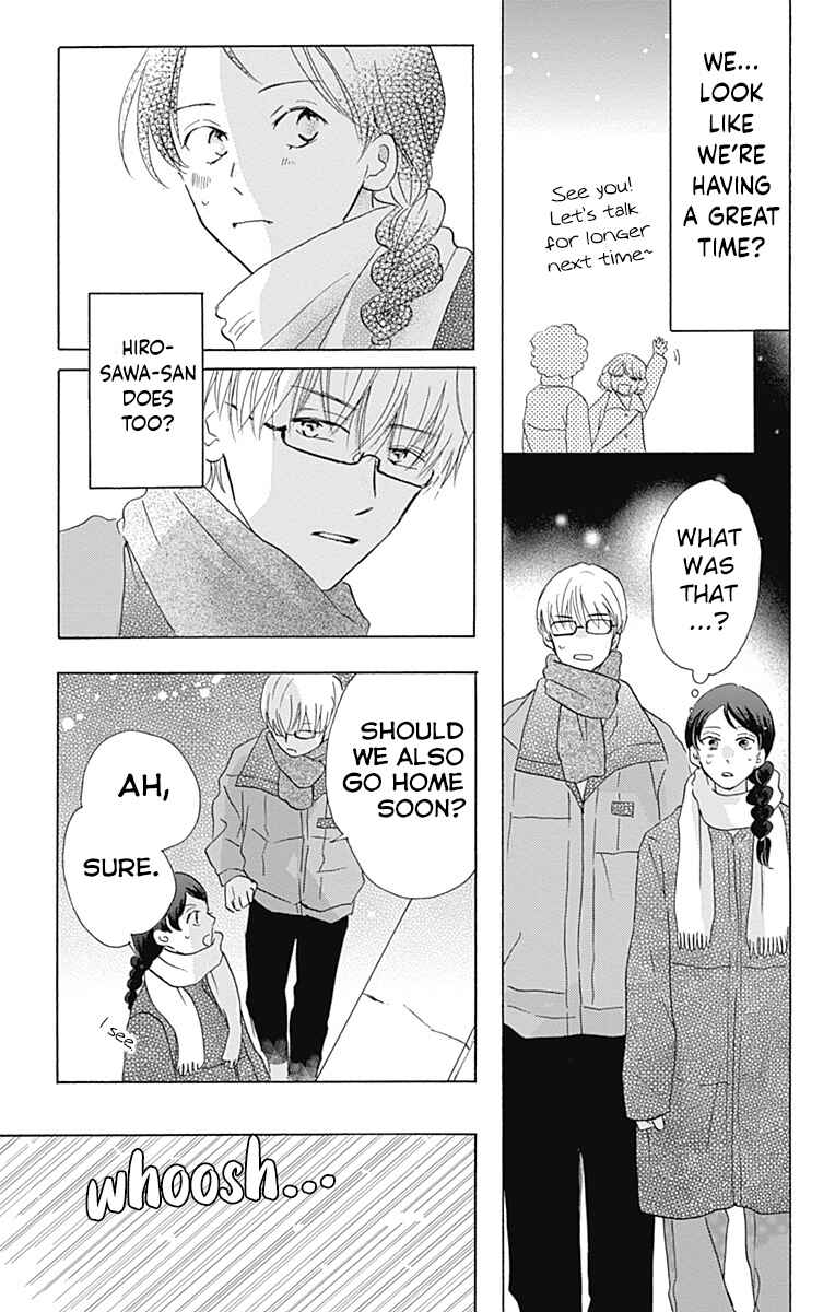 Page 29 Chapter 8 Koi wo Futasaji