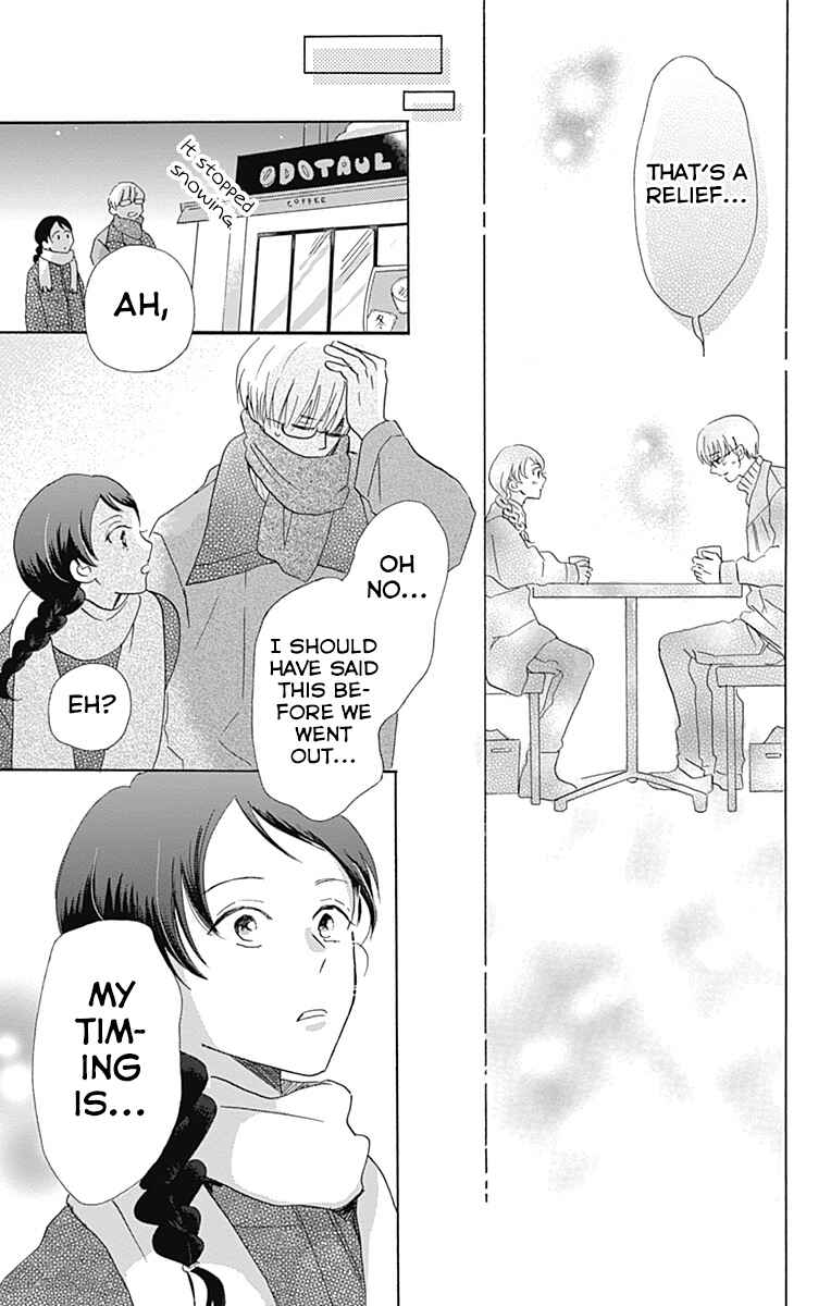 Page 35 Chapter 8 Koi wo Futasaji
