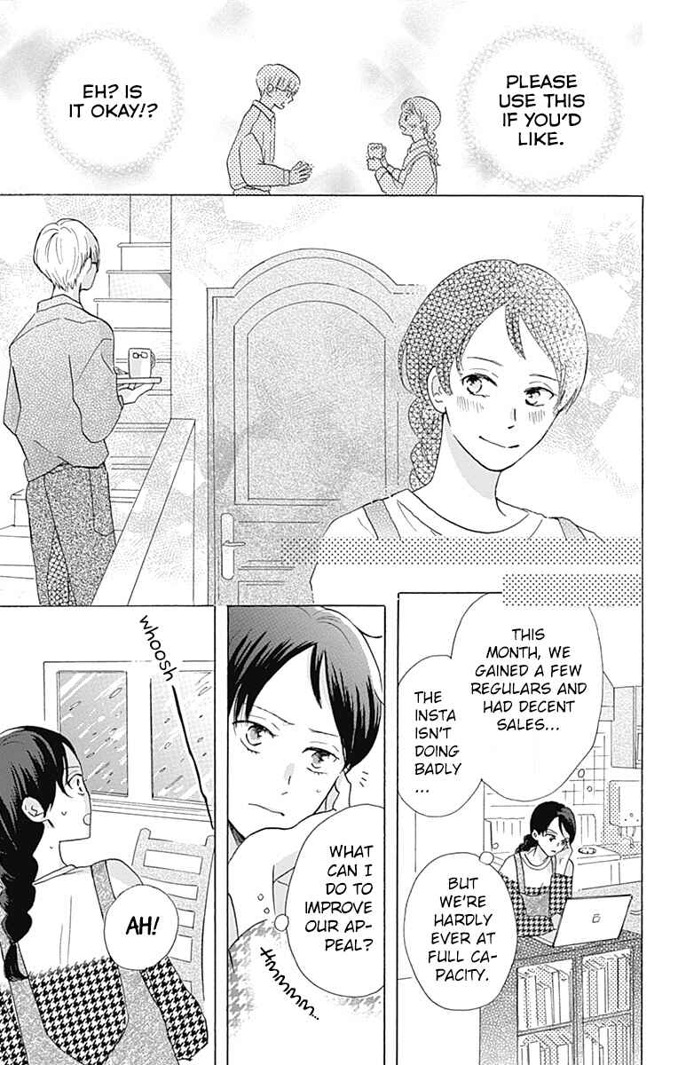 Page 15 Chapter 5 Koi wo Futasaji