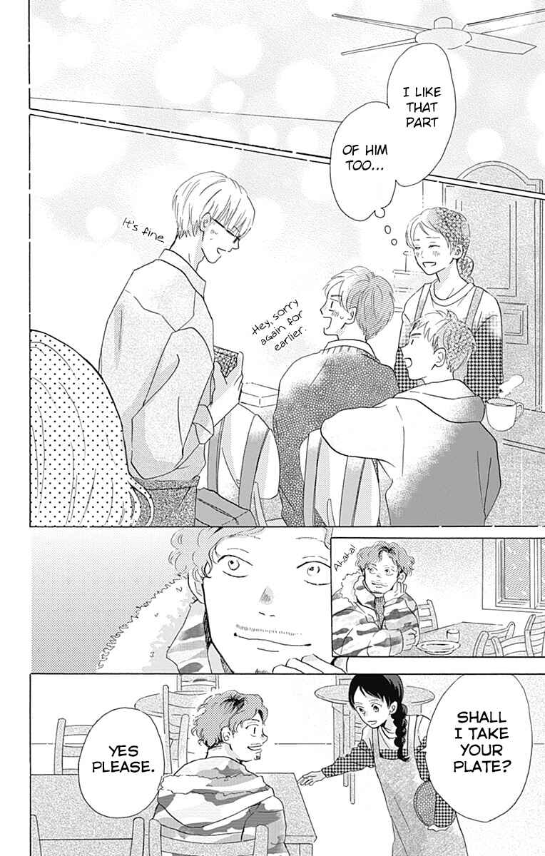 Page 26 Chapter 5 Koi wo Futasaji