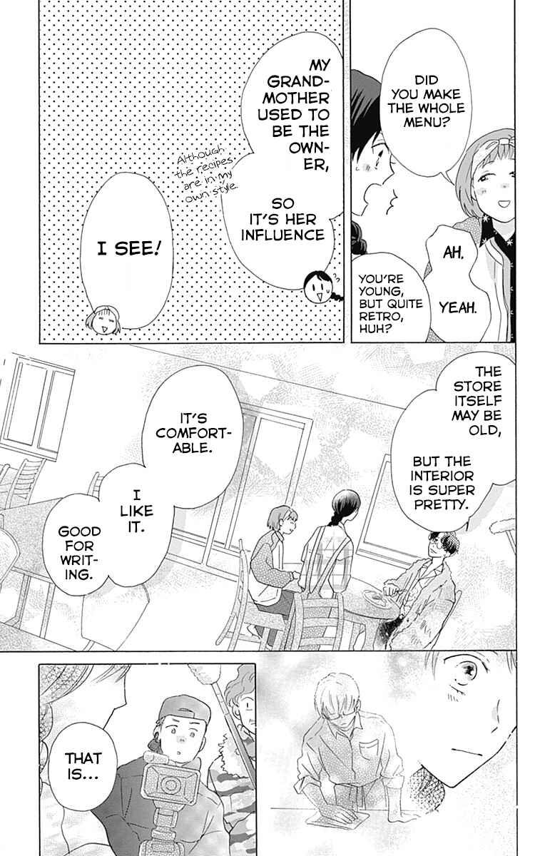 Page 27 Chapter 6 Koi wo Futasaji