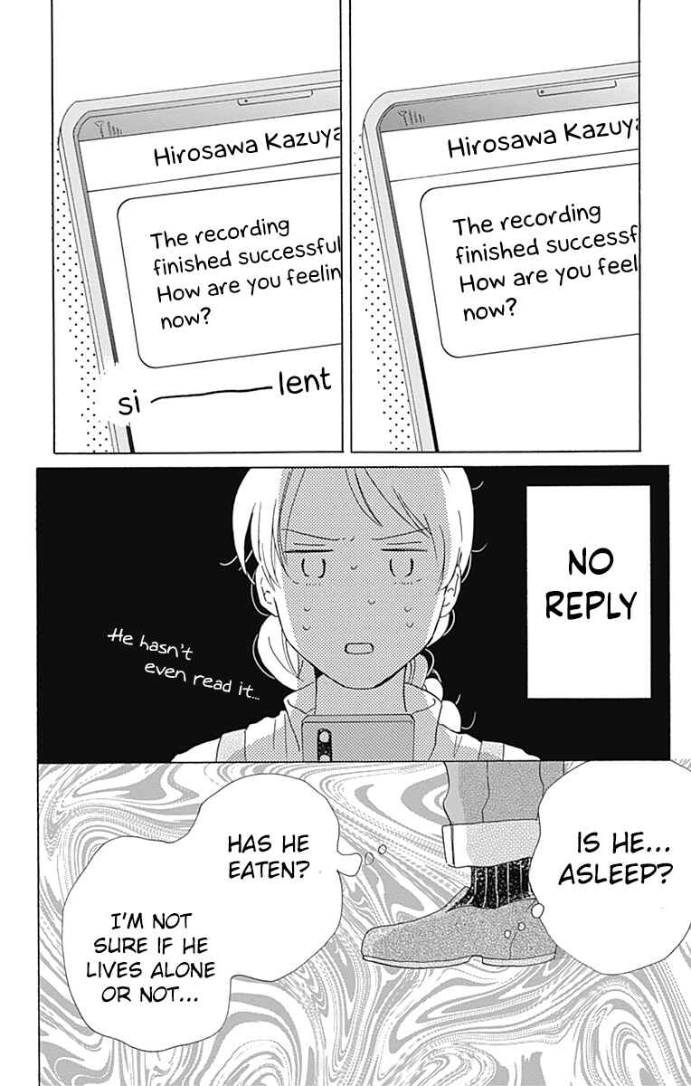 Page 30 Chapter 6 Koi wo Futasaji