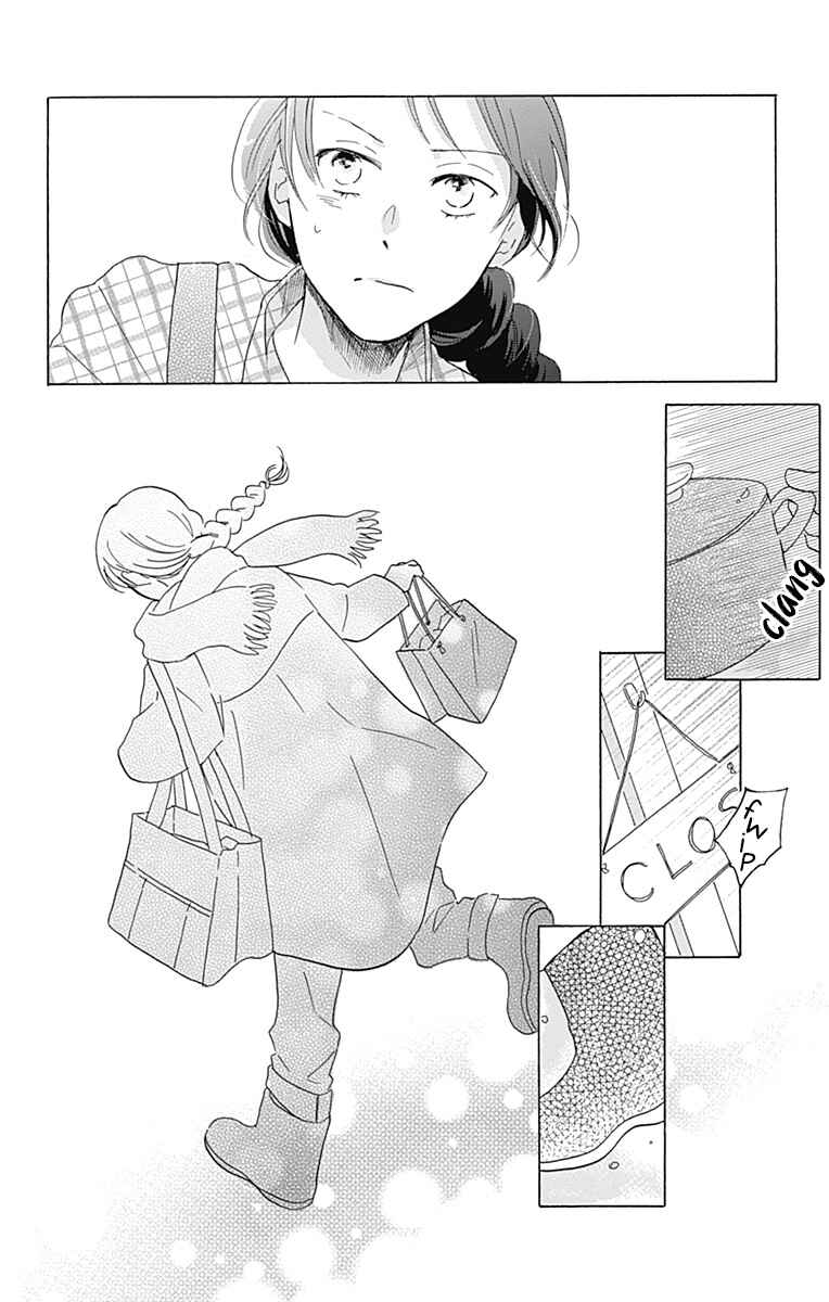 Page 32 Chapter 6 Koi wo Futasaji