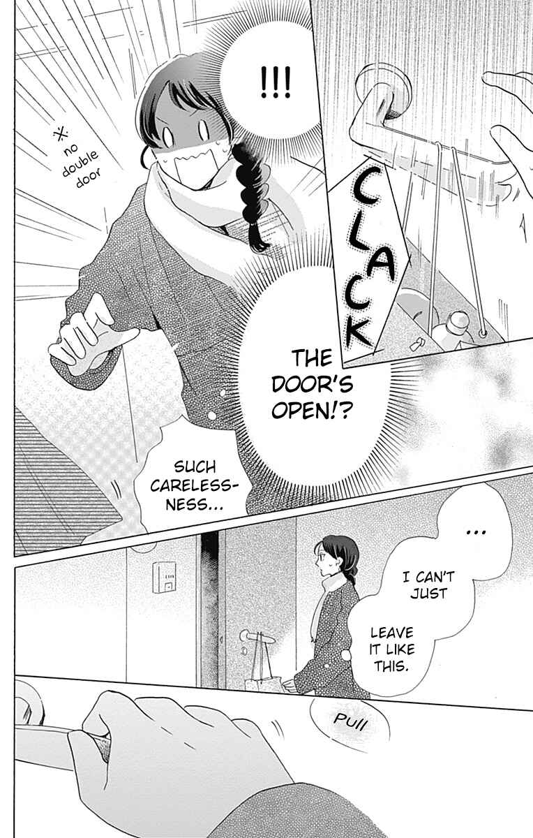 Page 34 Chapter 6 Koi wo Futasaji