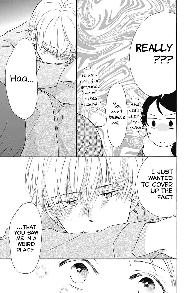 Page 11 Chapter 7 Koi wo Futasaji