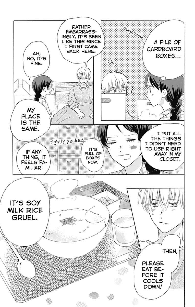 Page 27 Chapter 7 Koi wo Futasaji