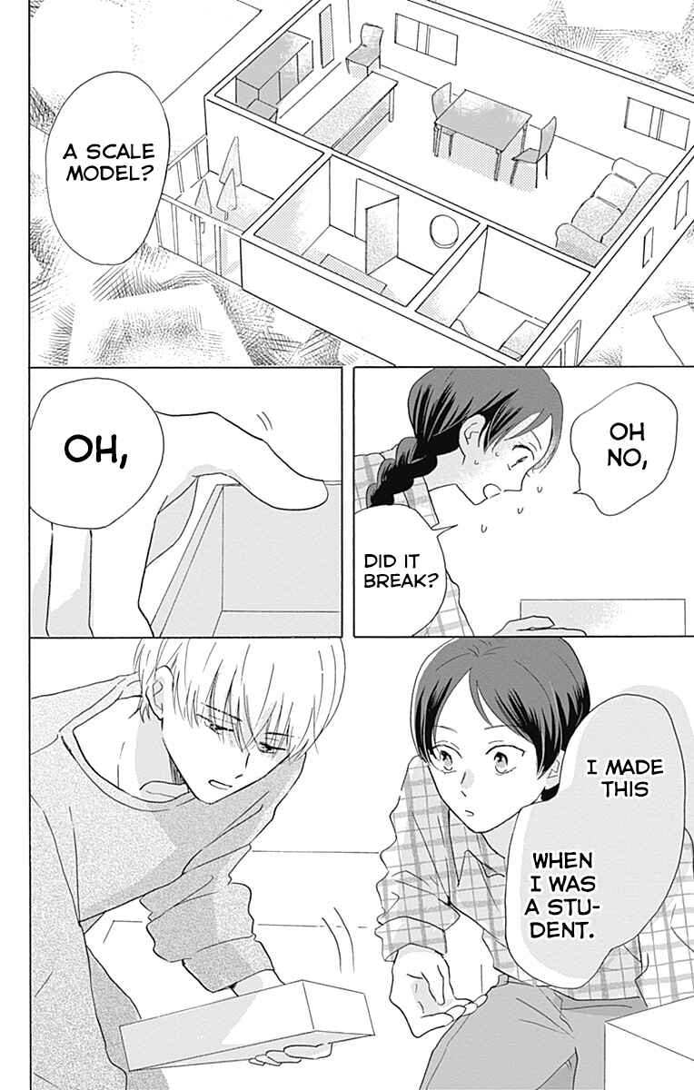 Page 32 Chapter 7 Koi wo Futasaji