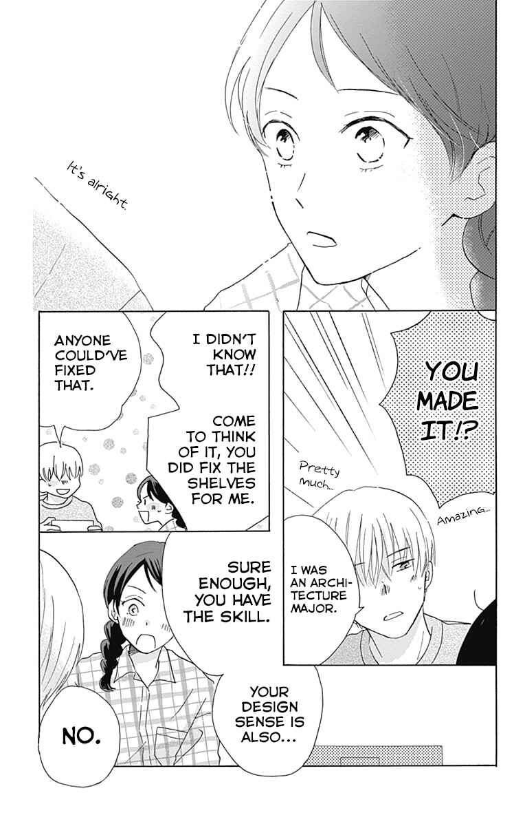 Page 33 Chapter 7 Koi wo Futasaji