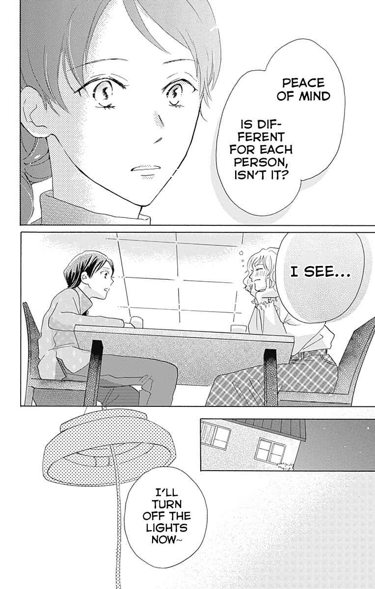 Page 24 Chapter 4 Koi wo Futasaji
