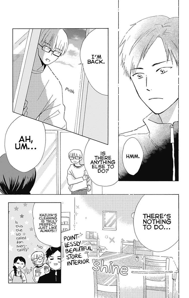 Page 21 Chapter 3 Koi wo Futasaji
