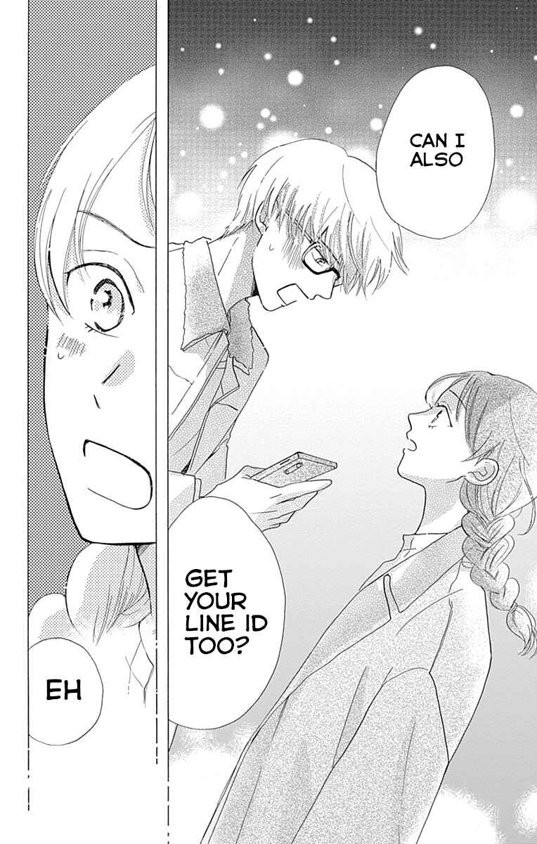 Page 34 Chapter 3 Koi wo Futasaji