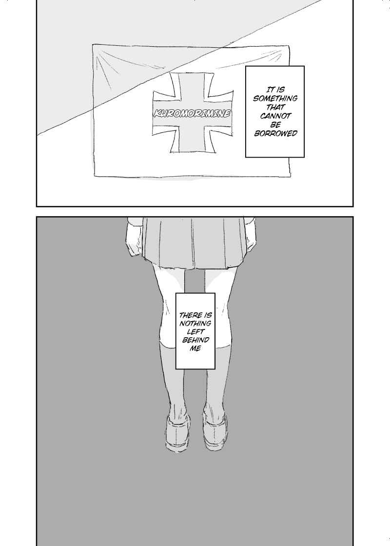 Page 40 Chapter Unknown_2578 Girls und Panzer - Kurogane no Hana Part 2 (Doujinshi)
