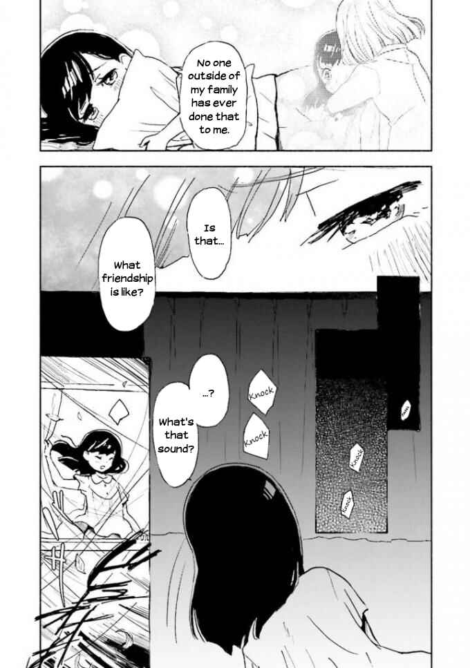 Page 17 Chapter 4 Sora yori mo Tooi Basho
