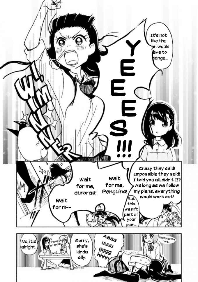 Page 2 Chapter 4 Sora yori mo Tooi Basho