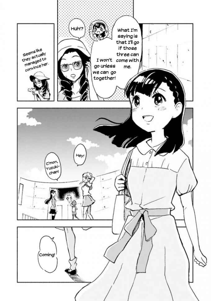 Page 26 Chapter 4 Sora yori mo Tooi Basho