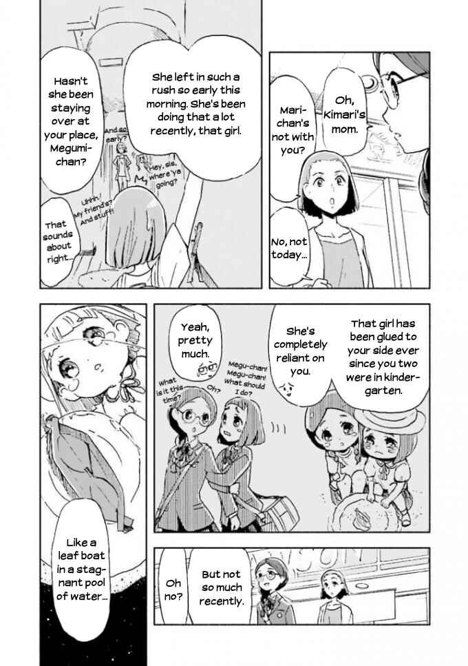 Page 29 Chapter 4 Sora yori mo Tooi Basho