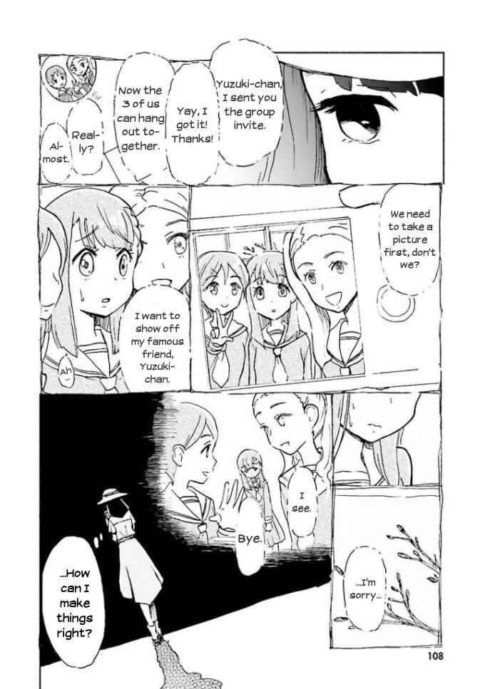 Page 6 Chapter 4 Sora yori mo Tooi Basho