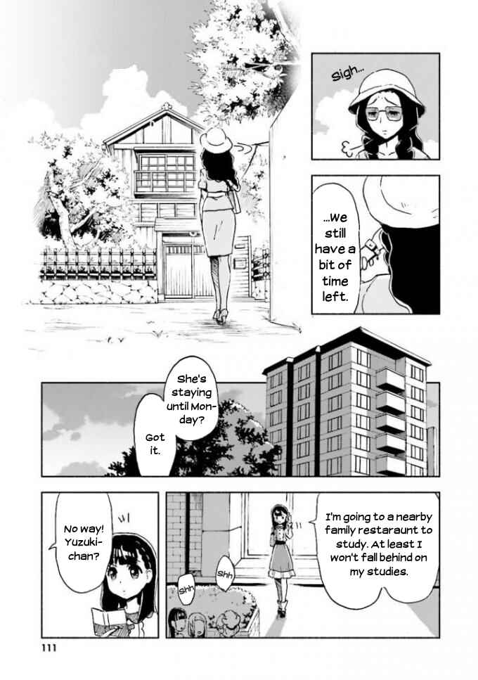 Page 9 Chapter 4 Sora yori mo Tooi Basho