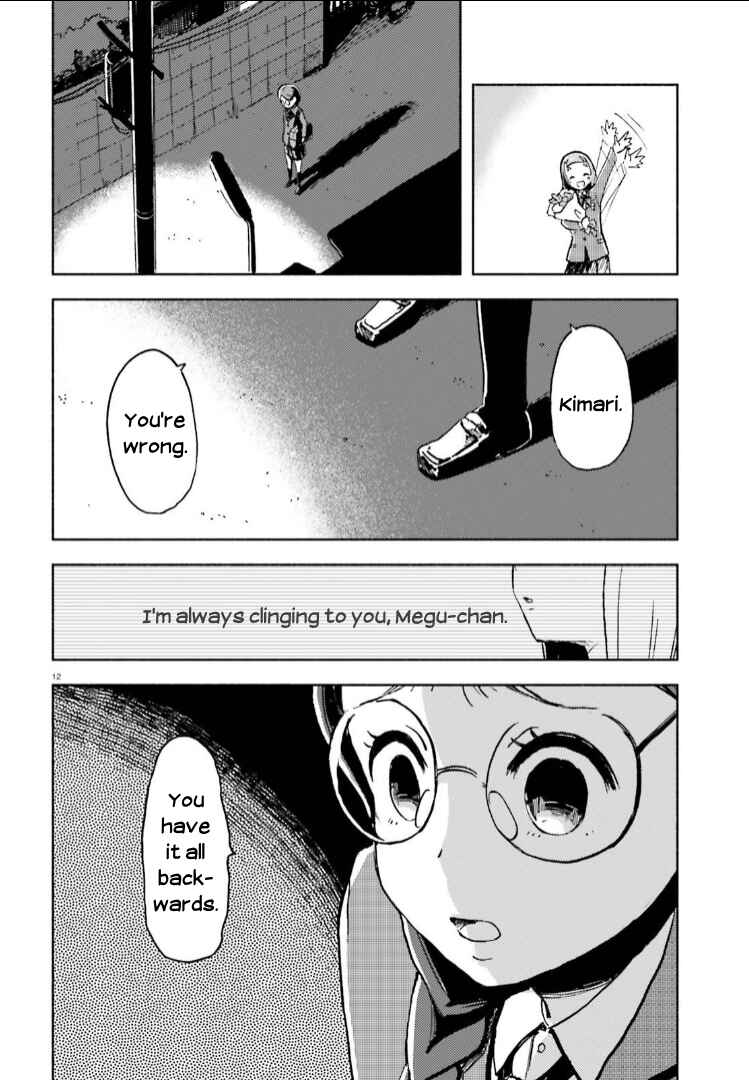 Page 12 Chapter 6 Sora yori mo Tooi Basho