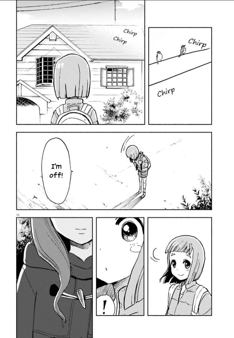 Page 14 Chapter 6 Sora yori mo Tooi Basho