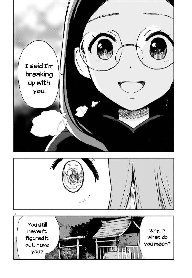 Page 16 Chapter 6 Sora yori mo Tooi Basho